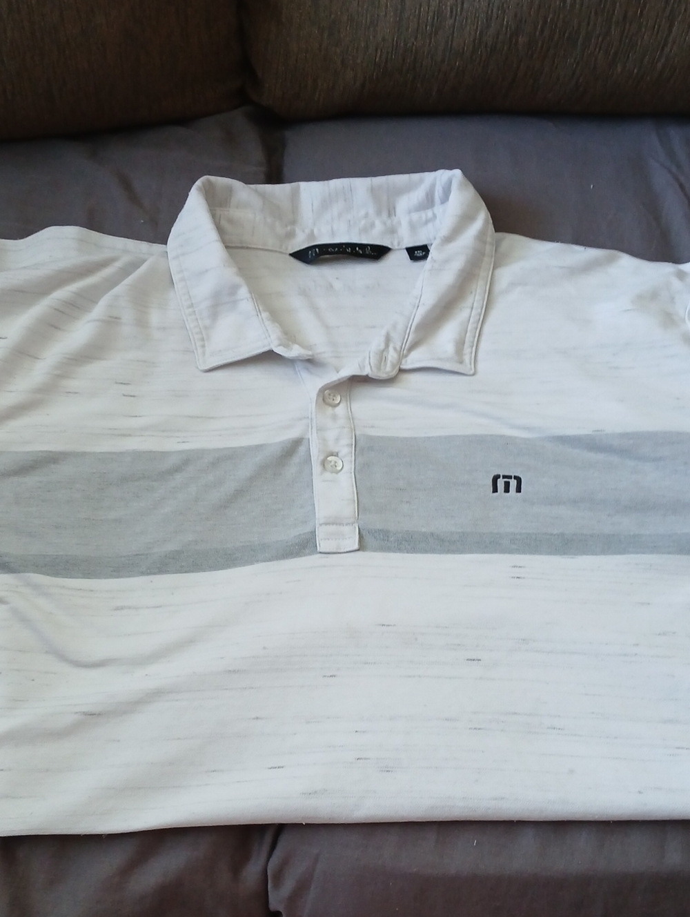 Travis Mathews Polo